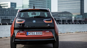 BMW i3 BEV 60 Ah